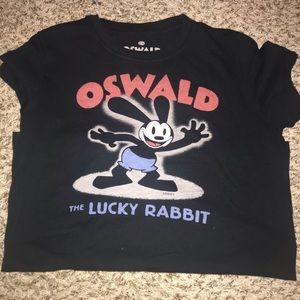 Oswald The Rabbit Lucky Brand Tee